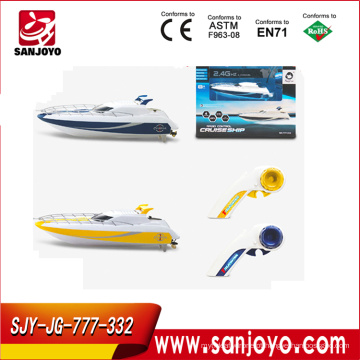 2015 NOVA 2.4G Elétrica de Alta Velocidade de Corrida RC Boat rc navio